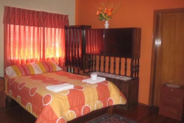 Marlon'S House Arequipa Panzió Kültér fotó