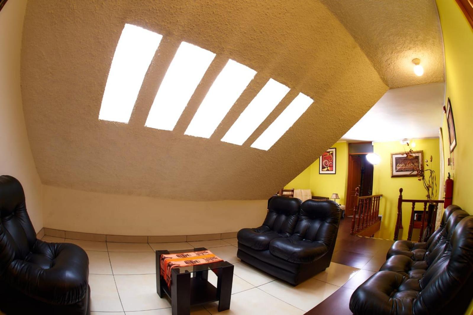 Marlon'S House Arequipa Panzió Kültér fotó