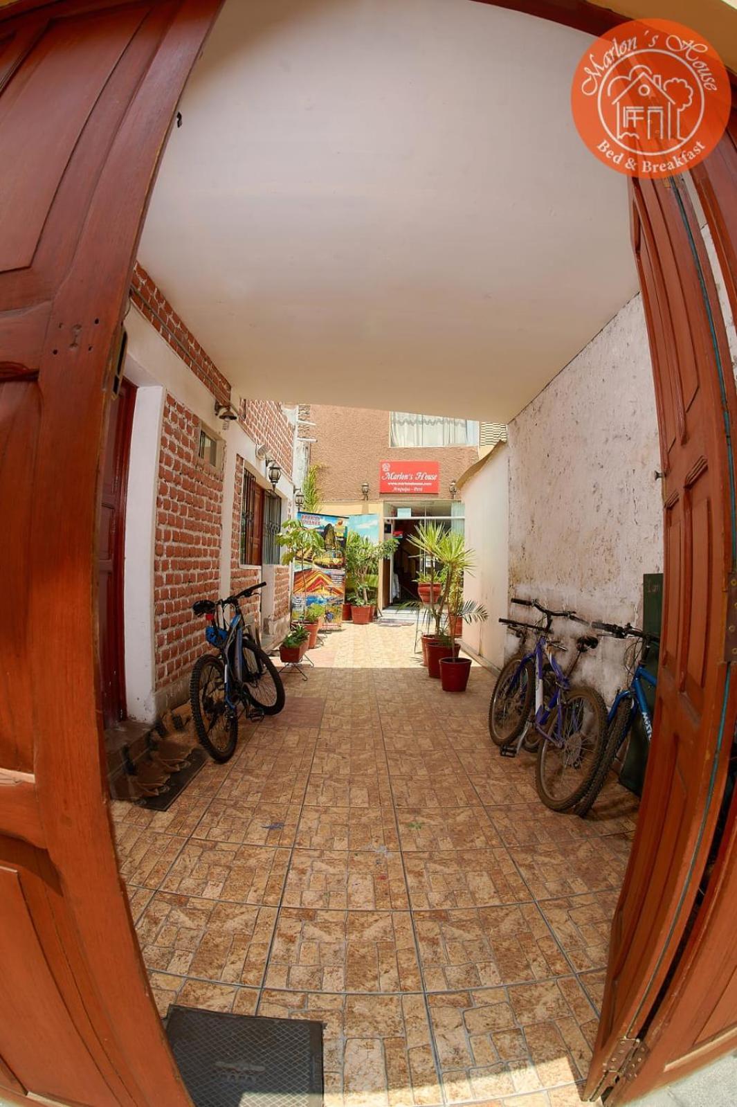 Marlon'S House Arequipa Panzió Kültér fotó