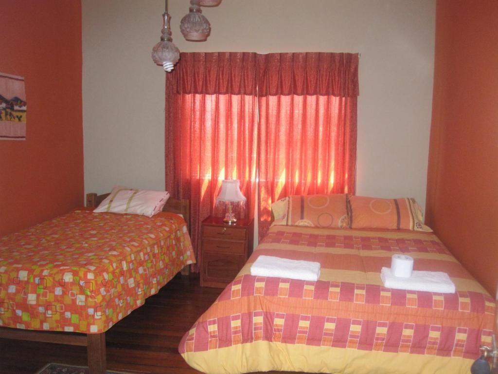 Marlon'S House Arequipa Panzió Kültér fotó
