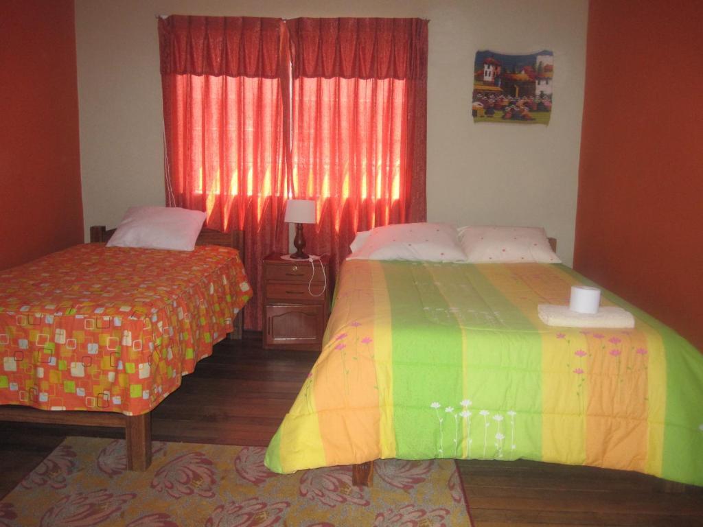 Marlon'S House Arequipa Panzió Kültér fotó